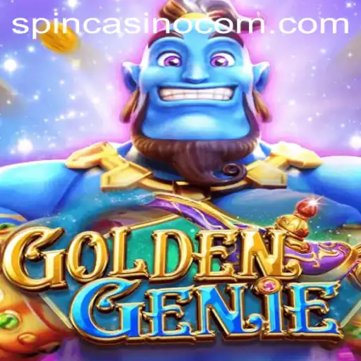 Unveiling GOLDENGENIE: A Magical Casino Adventure at Spin Com Casino