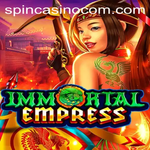 ImmortalEmpress: A Majestic Journey Through Spin Com Casino