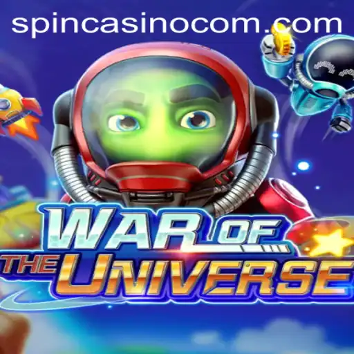 WAR OF THE UNIVERSE: A Galactic Adventure Unfolds