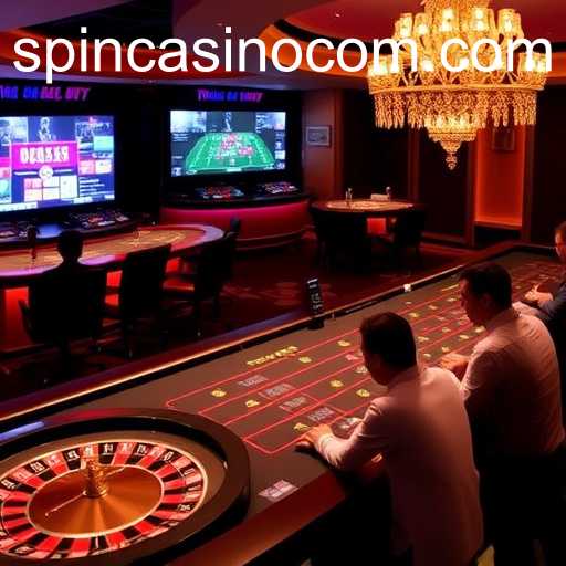 Spin com casino