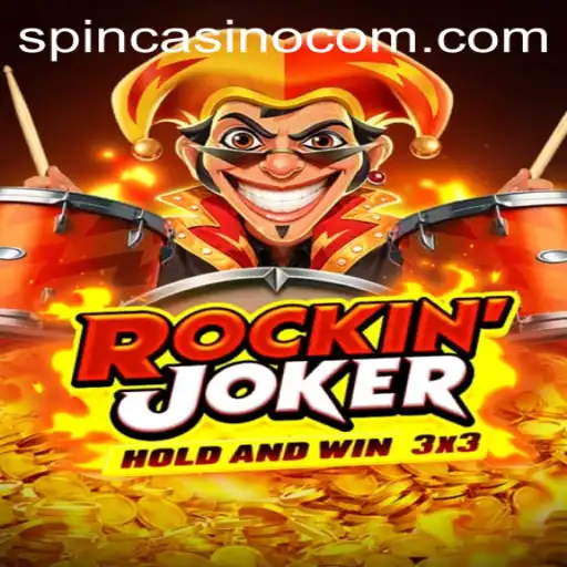 Unveiling RockinJoker: A Spotlight on Spin Com Casino's Vibrant New Game
