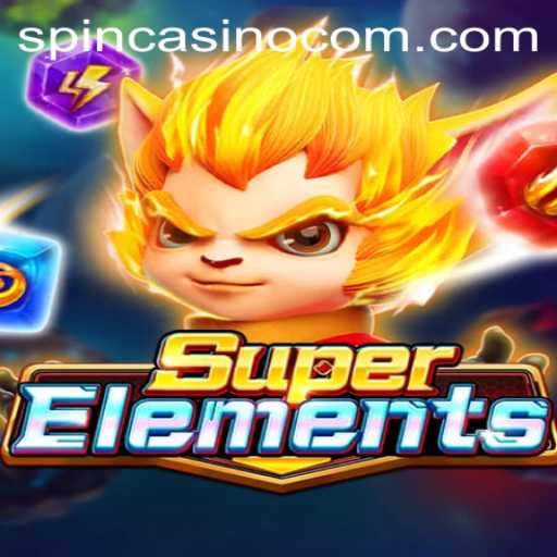 Unveiling the Exciting World of SuperElements at Spin Com Casino