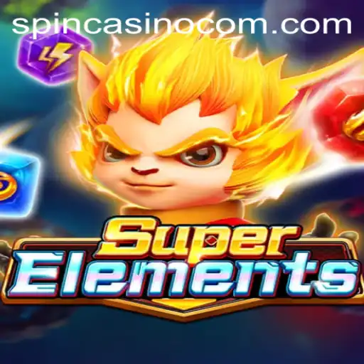 Unveiling the Exciting World of SuperElements at Spin Com Casino